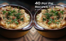 40 Pot Pie Recipes for Home