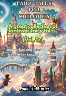 Children's Fables A great collection of fantastic fables and fairy tales. (Vol.17) : Unique, fun and relaxing bedtime stories, able to transmit many values and make you passionate about reading