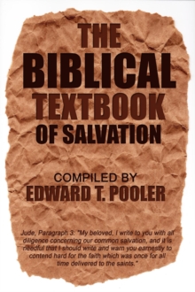 The Biblical Textbook of Salvation