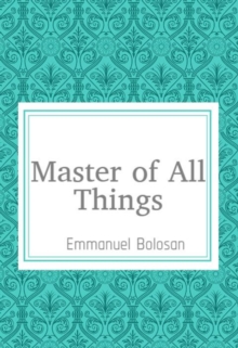 Master of all things