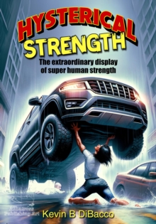 Hysterical Strength-The extraordinary display of super human strength