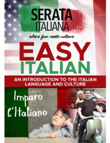 Serata Italiana : Italian for Beginners 1