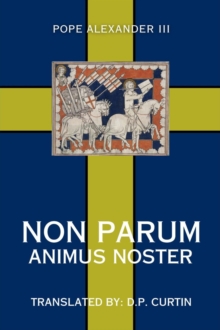 Non Parum Animus Noster