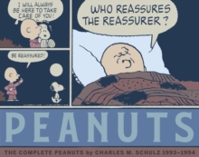 Fantagraphics The Complete Peanuts 1993-1994