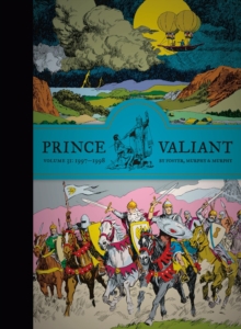 Prince Valiant Vol. 31: 1997-1998