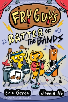 Fry Guys: Batter of the Bands