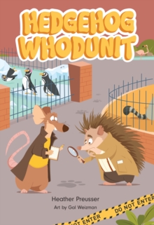 Hedgehog Whodunit