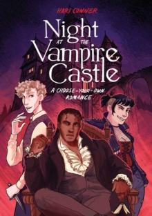 Night at the Vampire Castle : A Choose-Your-Own Romance