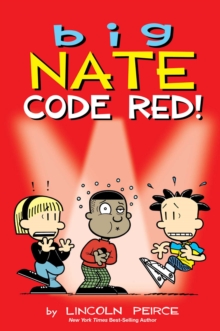 Big Nate: Code Red! : Volume 34