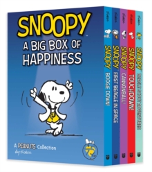 Andrews McMeel Publishing Snoopy, A Big Box Of Happiness