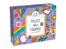 Positively Present 2027 Day-to-Day Calendar : Trust the Timing