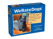 Weratedogs 2027 Day-To-Day Calendar Matt Nelson