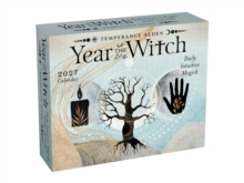 Year of the Witch 2027 Day-to-Day Calendar : Daily Intuitive Magick