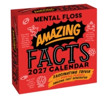 Amazing Facts From 2027 Day-To-Day Calendar Mental Floss