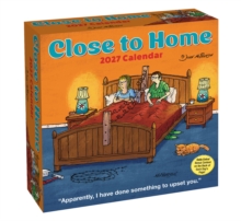 Close to Home 2027 Day-to-Day Calendar