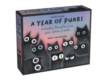 A Year of Purrs 2027 Day-to-Day Calendar by Luis Coelho (Calendar) - Image 5