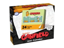 Garfield 2027 Day-to-Day Calendar