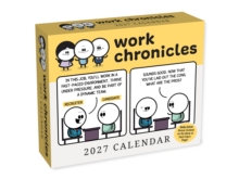 Work Chronicles 2027 Day-to-Day Calendar