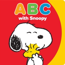 Abc With Snoopy Charles M. Schulz