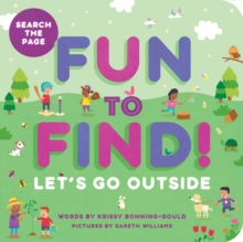 Fun to Find!: Let's Go Outside