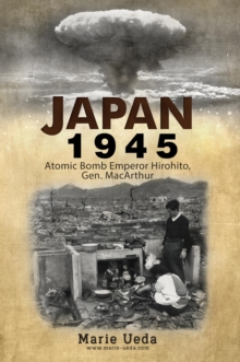 Japan 1945 : Atomic Bomb Emperor Hirohito and Gen. MacArthur