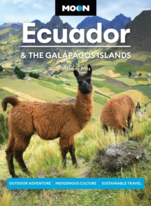 Moon Ecuador & the Galapagos Islands