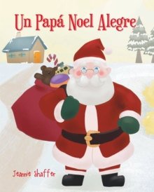 Un Papa Noel Alegre