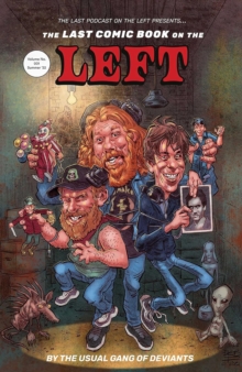 The Last Comic Book on the Left Vol. 1
