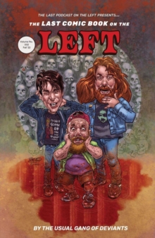 THE LAST COMIC BOOK ON THE LEFT VOL. 2