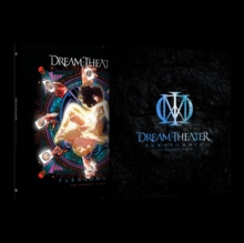 Dream Theater: Parasomnia  Deluxe Edition Book