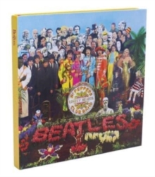 Insight Editions The Beatles, Sgt. Pepper's Lonely Hearts Club Record Album Journal