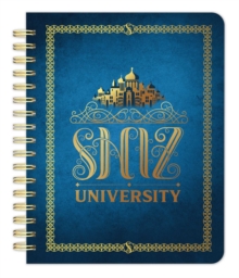 Wicked: Shiz University 12-Month Undated Planner