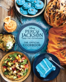 Percy Jackson and the Olympians: The Official Cookbook