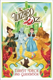 Insight Editions The Wizard Of Oz Tarot Deck And Guidebook