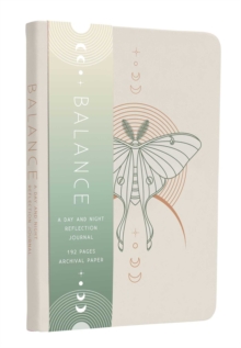 Balance : A Day and Night Reflection Journal (90 Days)
