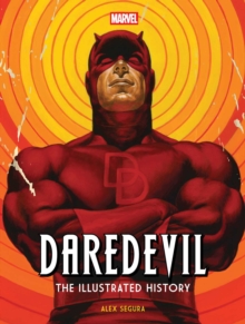 Insight Editions Marvel's Daredevil, The Illustrated History