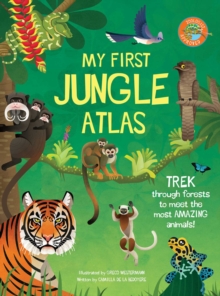 My First Jungle Atlas