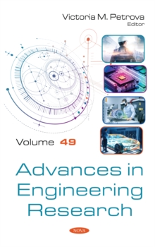 Advances in Engineering Research. Volume 49