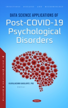 Data Science Applications of Post-COVID-19 Psychological Disorders