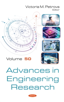 Advances in Engineering Research. Volume 50