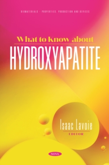 What to Know about Hydroxyapatite