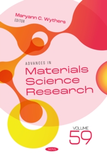 Advances in Materials Science Research. Volume 59