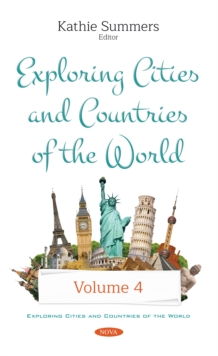 Exploring Cities and Countries of the World. Volume 4