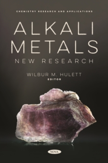 Alkali Metals: New Research