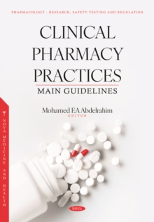 Clinical Pharmacy Practices: Main Guidelines