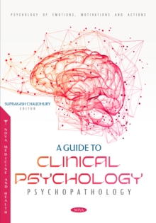 A Guide to Clinical Psychology: Psychopathology