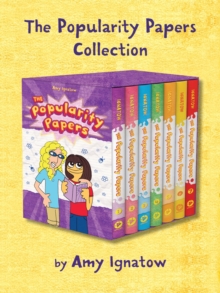 The Popularity Papers 7-Book Collection : Books 1-7