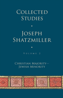 Collected Studies : Christian Majority - Jewish Minority
