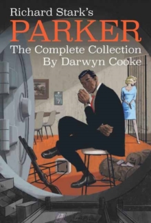 Idea & Design Works Richard Stark's Parker, The Complete Collection