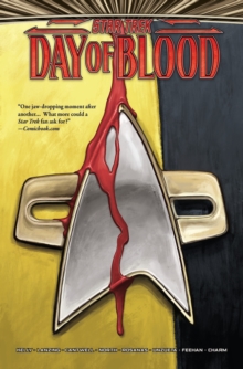 Idea & Design Works Star Trek, Day Of Blood